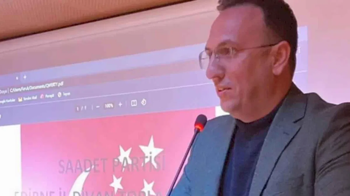 Saadet GİK Üyesi Tekin: Enflasyon muhasebesinin matrah etkisi kaldırılmalı