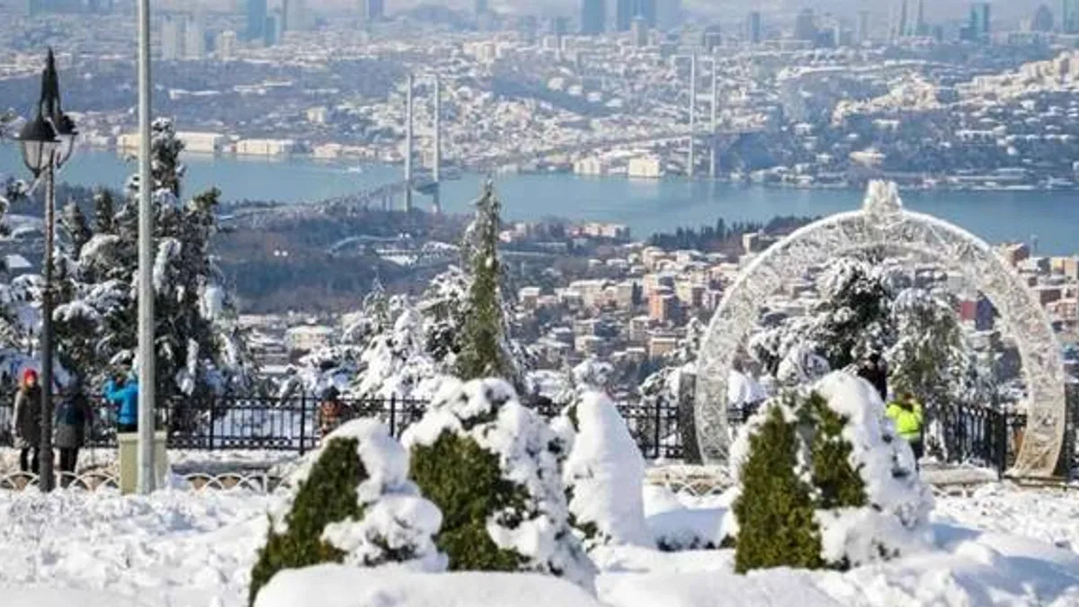 Meteoroloji'den kritik uyarı!
