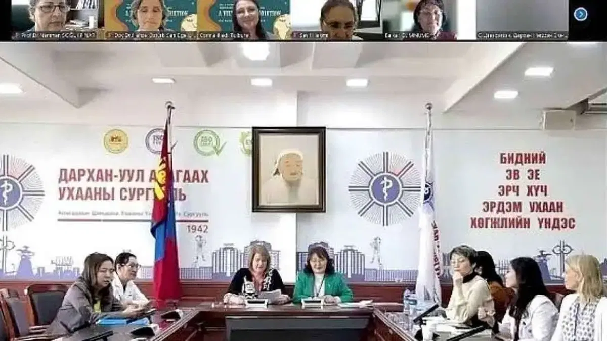 EÜ'de Ebelik Haftası ve Dünya Ebeler Günü çeşitli etkinliklerle kutlandı