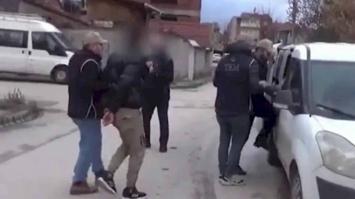 43 ilde 'Gürz' operasyonu: 240 gözaltı!