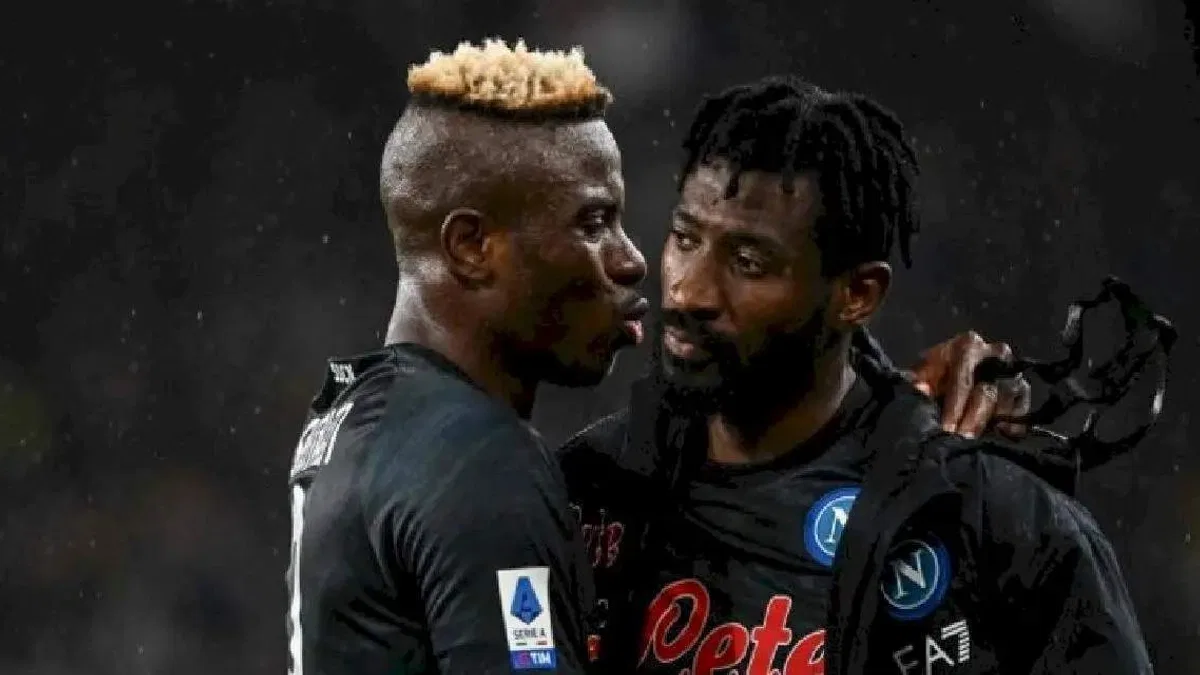 Sampdoria 0-2 Napoli (Maç sonucu)
