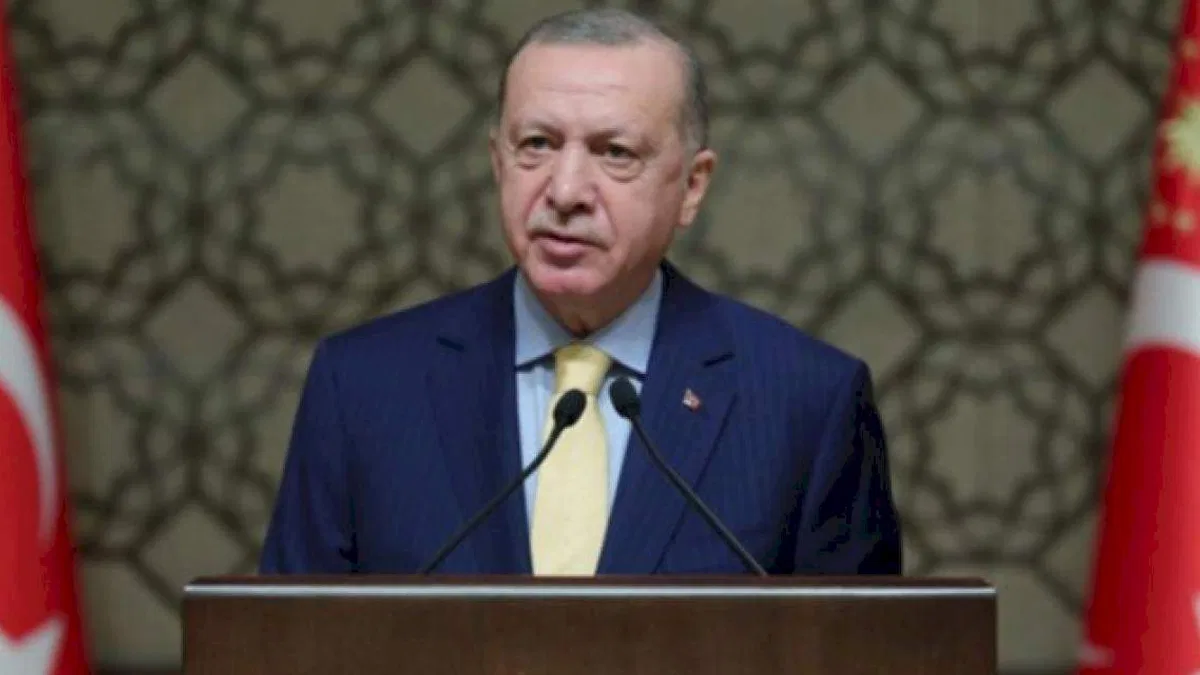 Cumhurbaşkanı Erdoğan'dan 'İİT İcra Komitesi Olağanüstü Toplantısı' paylaşımı
