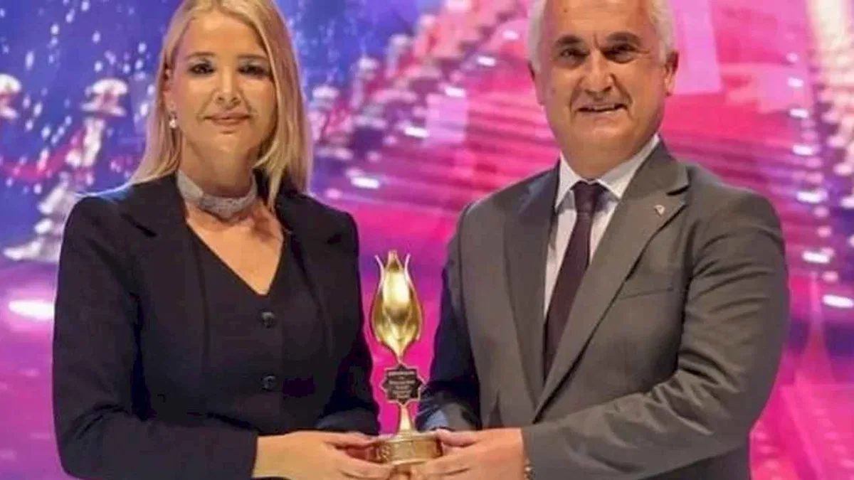 DOSABSİAD'a Muş'tan anlamlı ödül