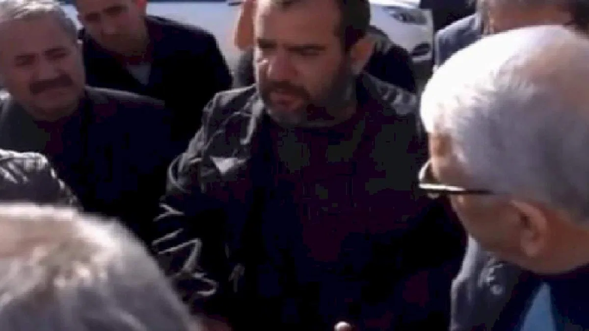 Adıyamanlı depremzededen isyan!