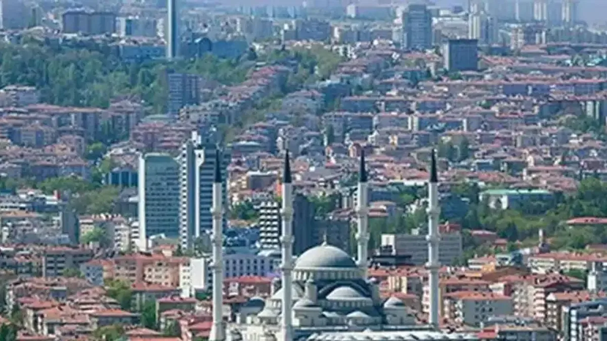 Ankara göçün merkezi oldu