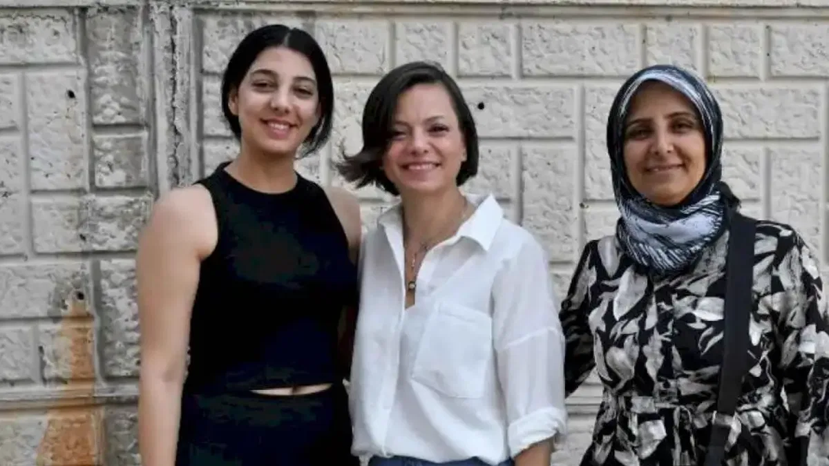 Başkan Kınay LGS’de öğrencileri ve ailelerini yalnız bırakmadı