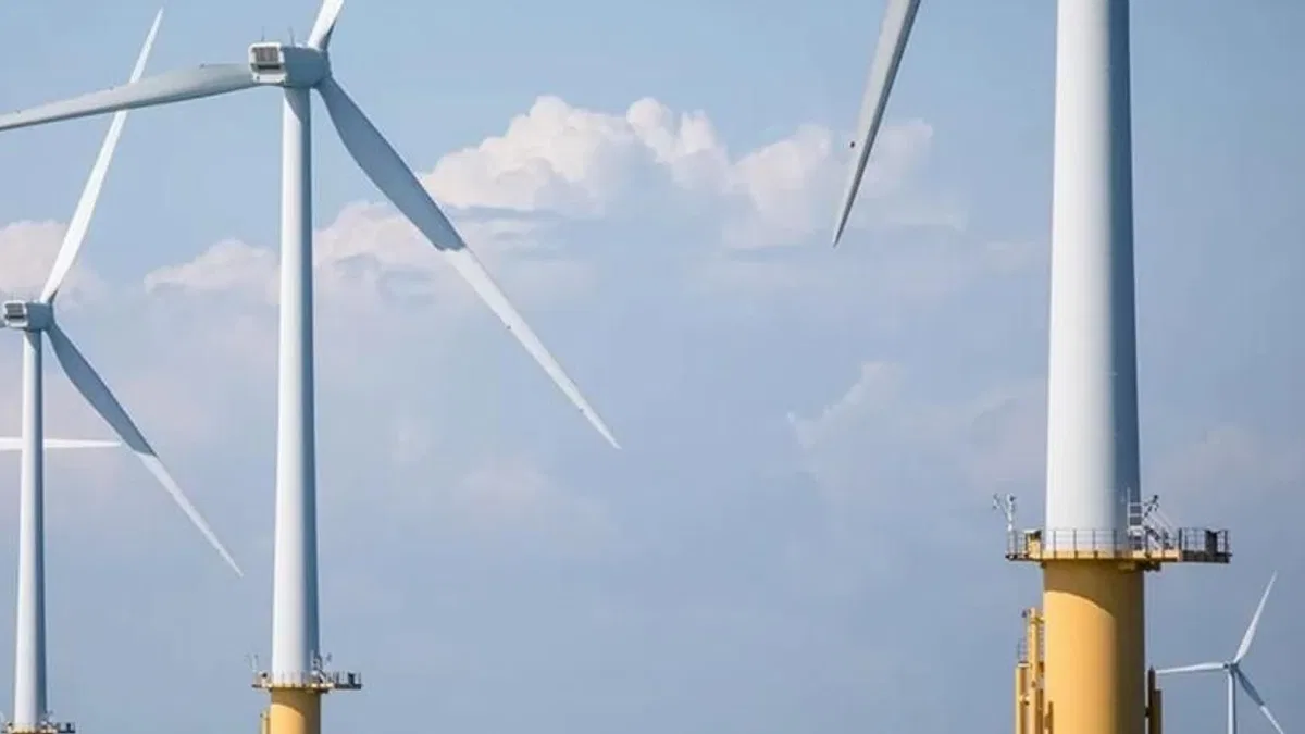Rüzgar Rekoru 23 Milyon Haneyi Aydınlattı!