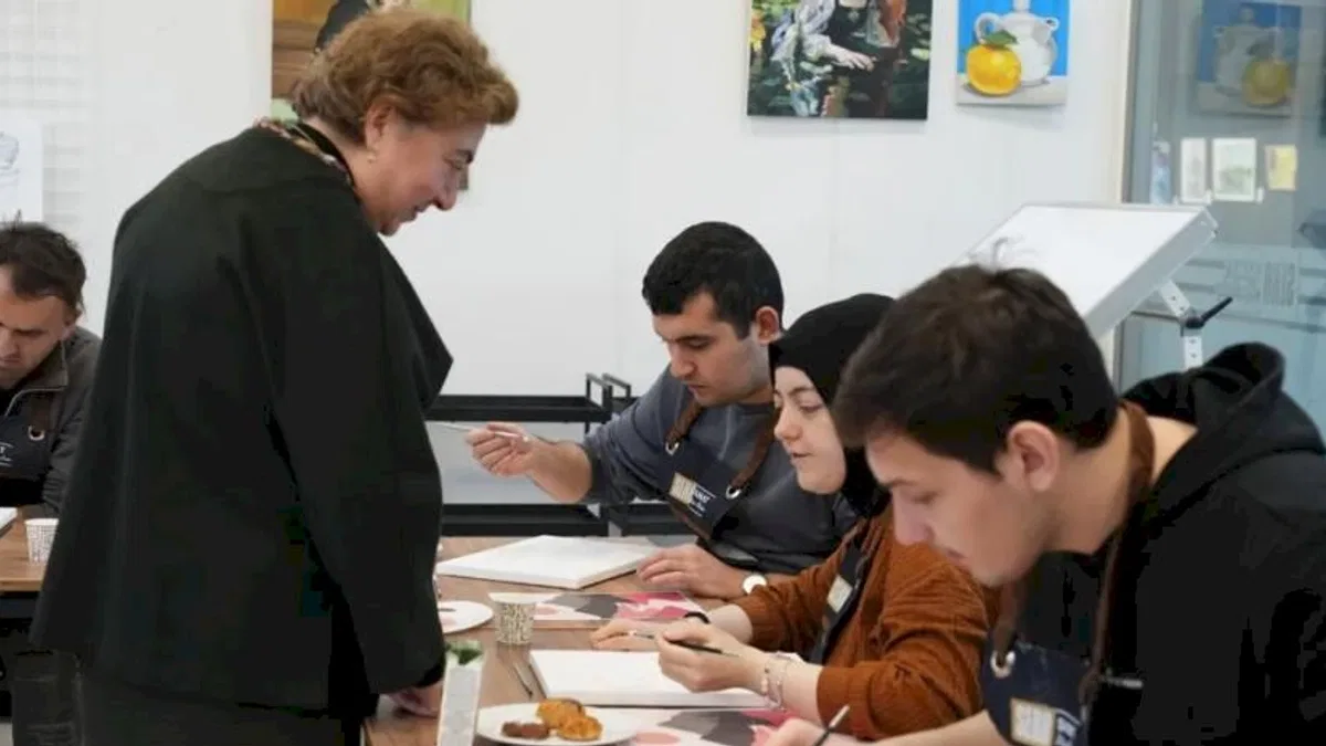 Seka Sanat, 2025’te 32 bin kişiyi ağırladı