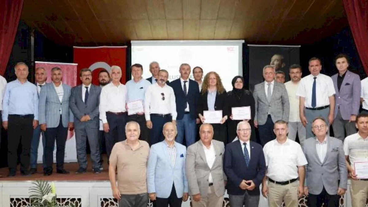 Uluslararası iş birliği için MEB Genel Müdürü Bursa'da