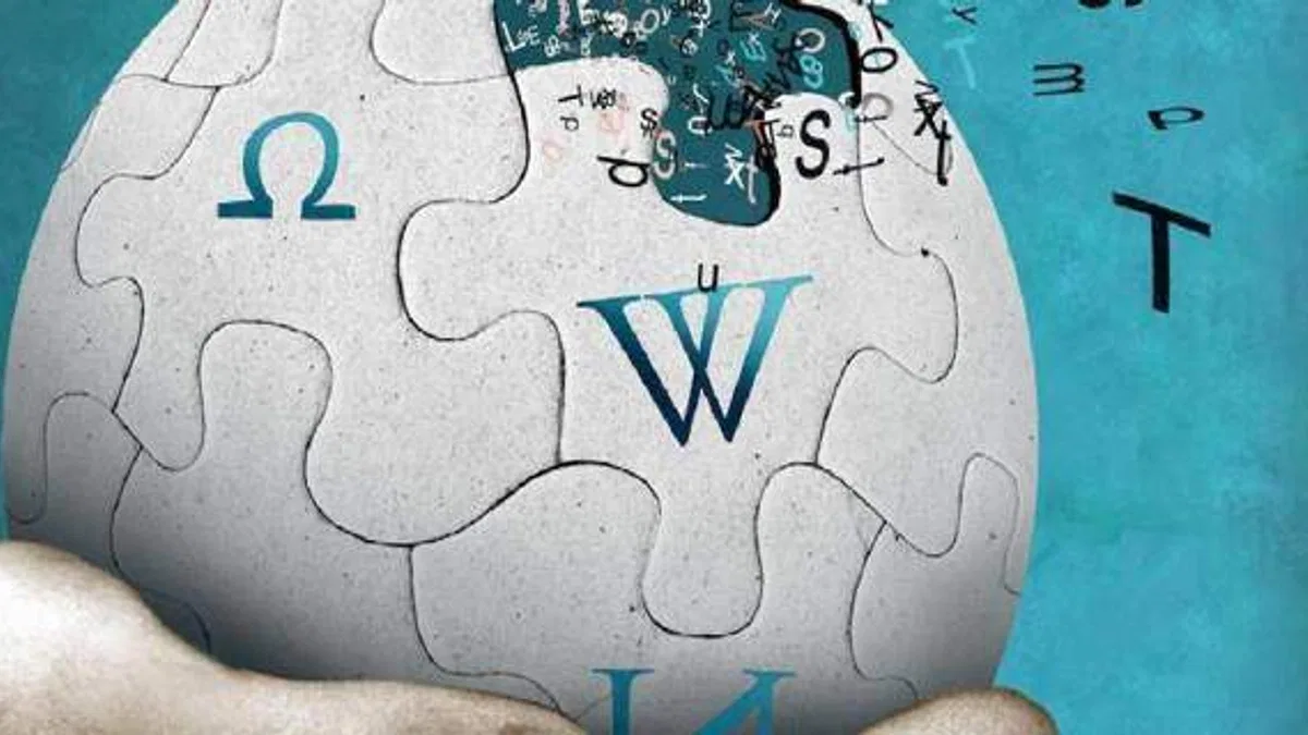 Wikipedia Tasarımı Güncellendi