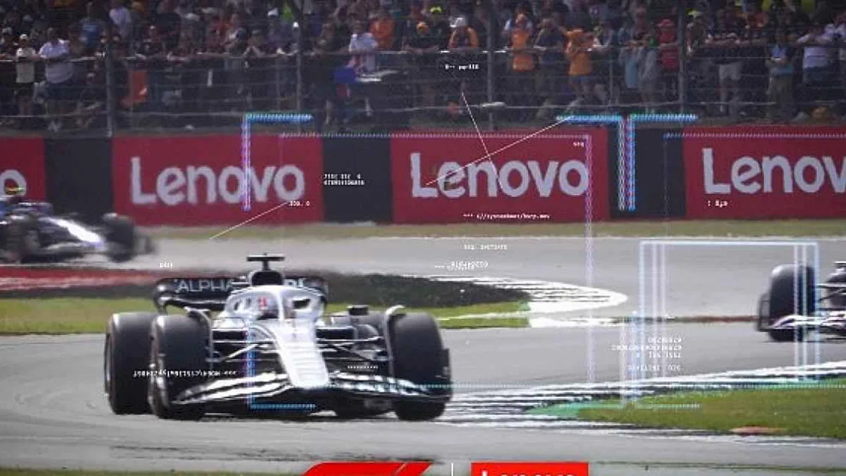 Lenovo, Formula 1 ile ortaklığını genişletiyor