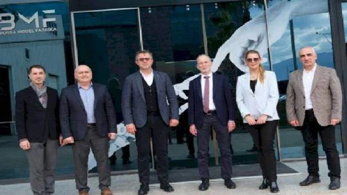 İsrail'den Bursa'ya iş birliği mesajı