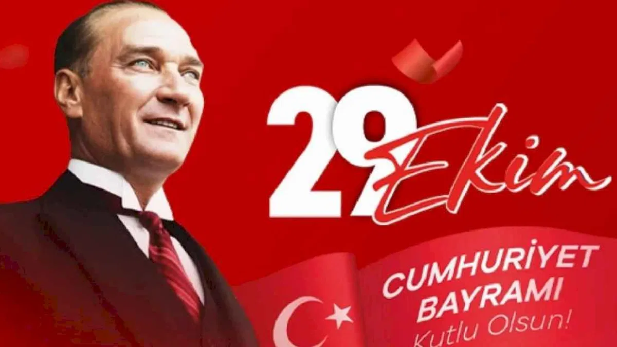 İzmir'de Cumhuriyet coşkusu Efes Selçuk'u saracak