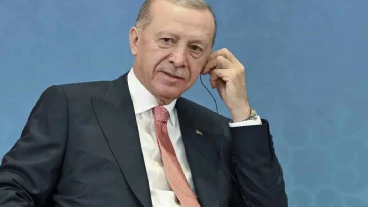 Cumhurbaşkanı Erdoğan, Suudi Arabistan Veliaht Prensi ile görüştü
