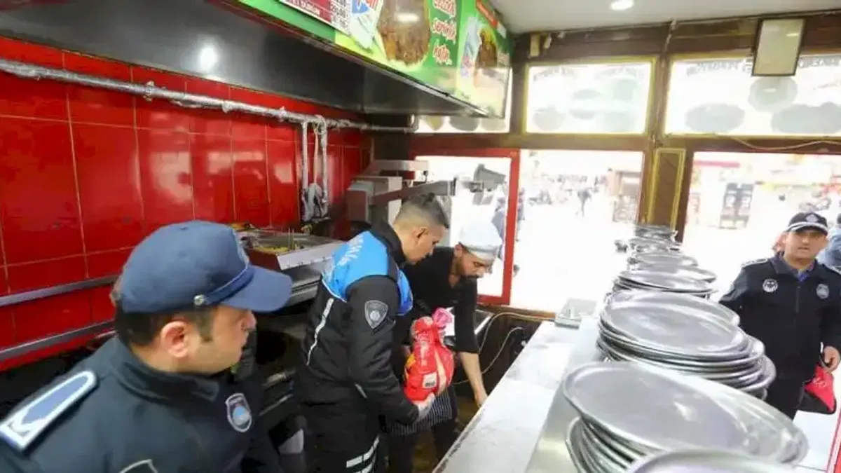Zabıta nefes aldırmıyor