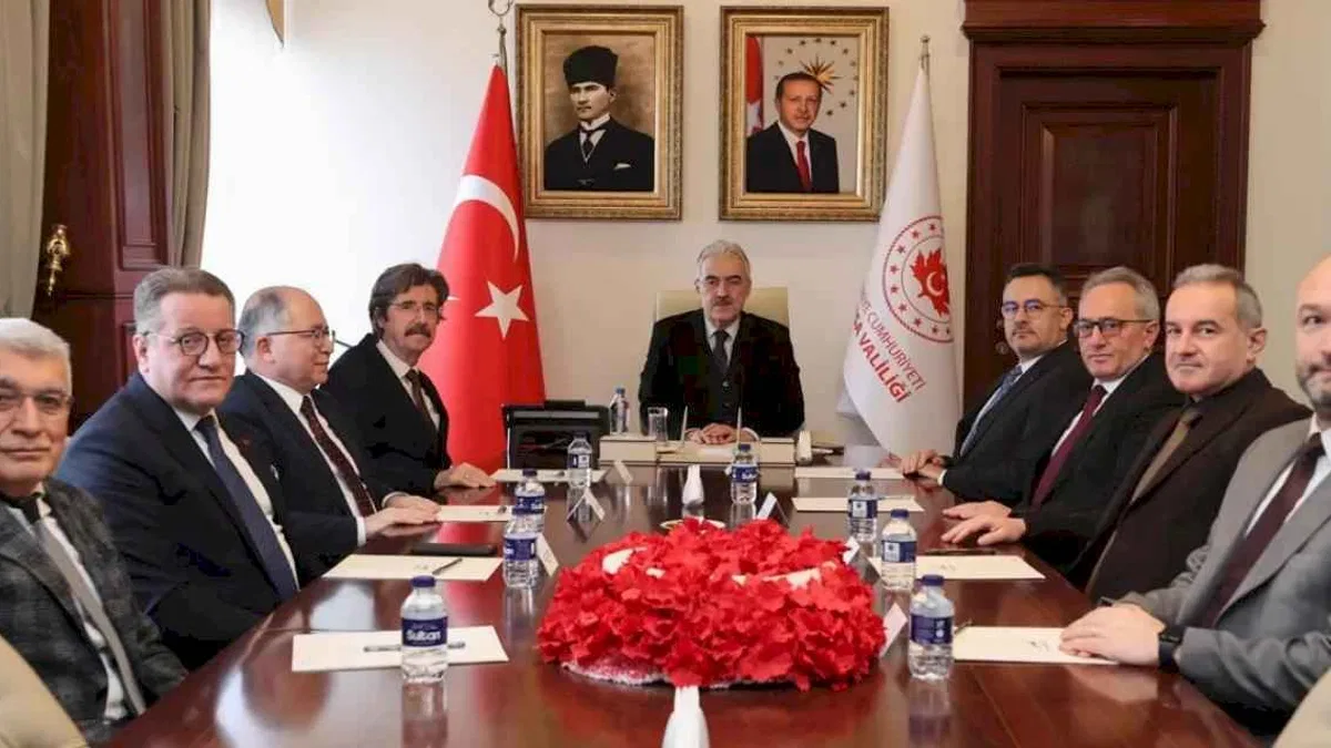 Bursa'da eğitimde iş birliği protokolü
