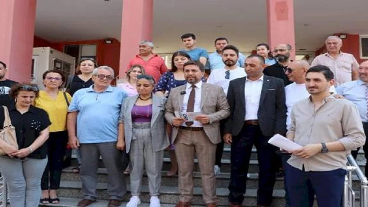 CHP’den TRT'ye suç duyurusu