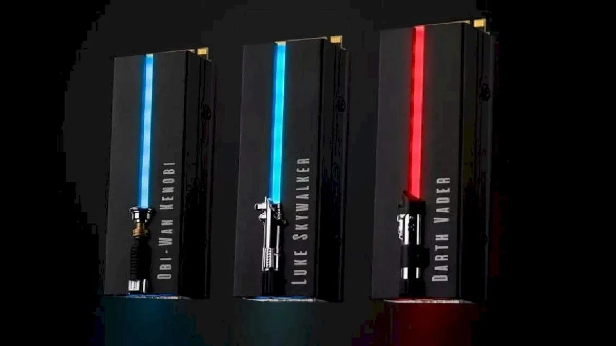 Seagate, Star Wars Temalı Özel Sürüm SSD’leri Piyasaya Sürüyor