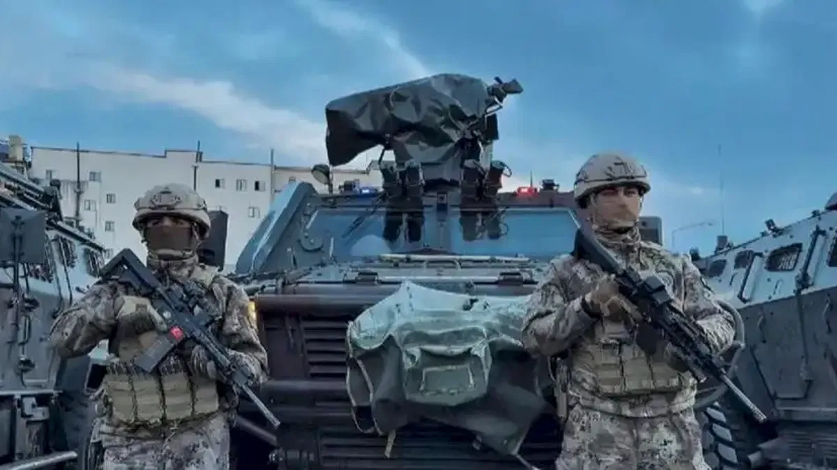 Hakkari merkezli operasyon... 20 milyar liralık yasa dışı bahis ağı çökertildi!