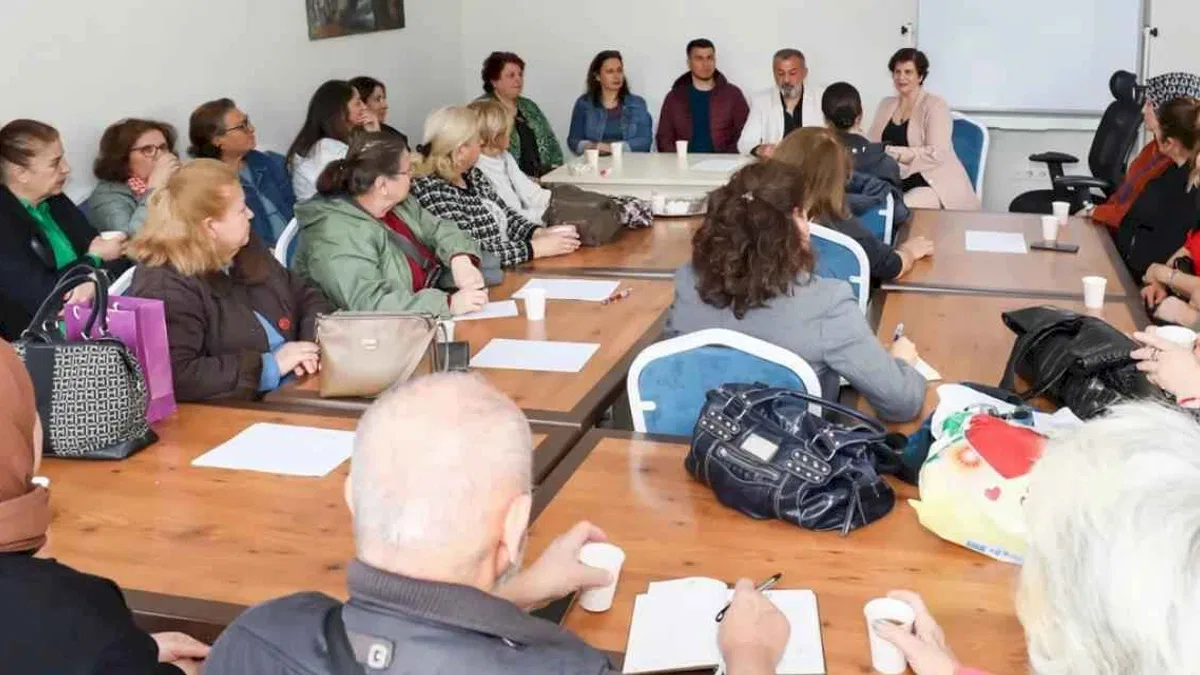 Narlıdere’de, ücretsiz meslek edindirme kurslarına büyük ilgi