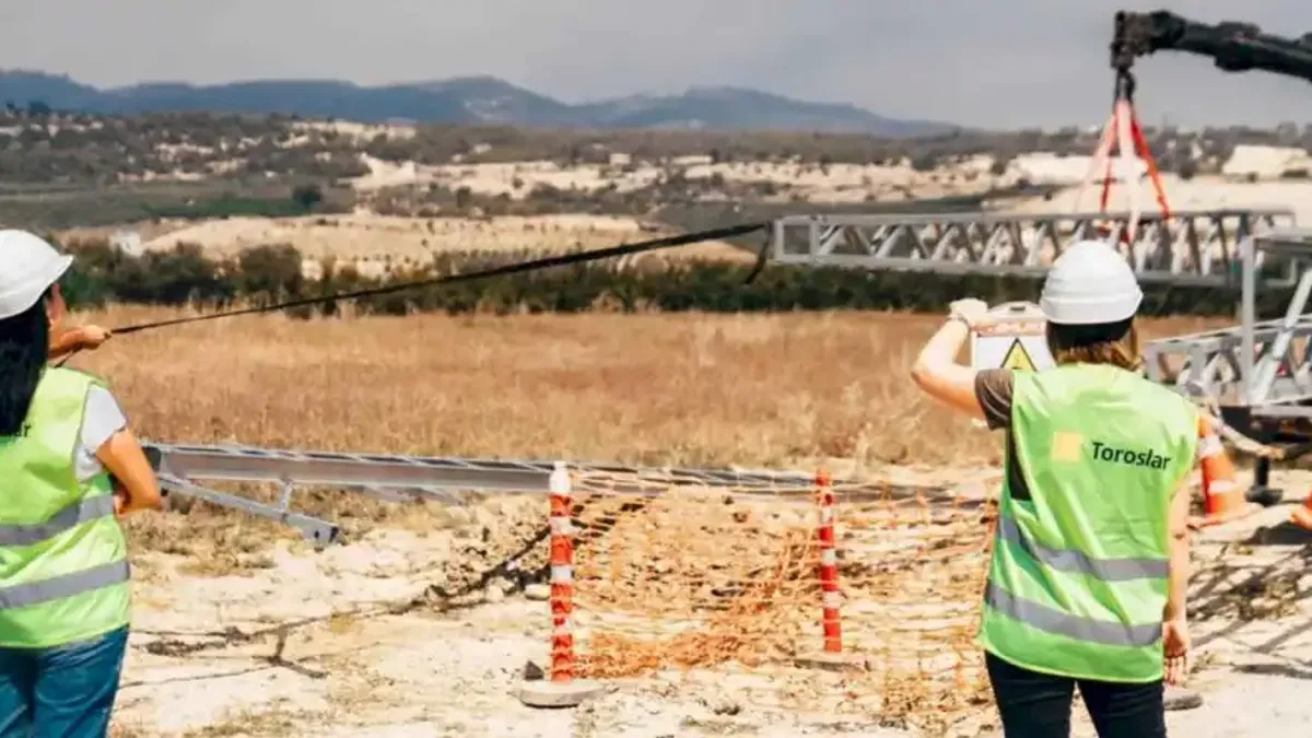Toroslar EDAŞ Gaziantep’in Artan Enerji Talebini Yatırımlarıyla Karşılıyor