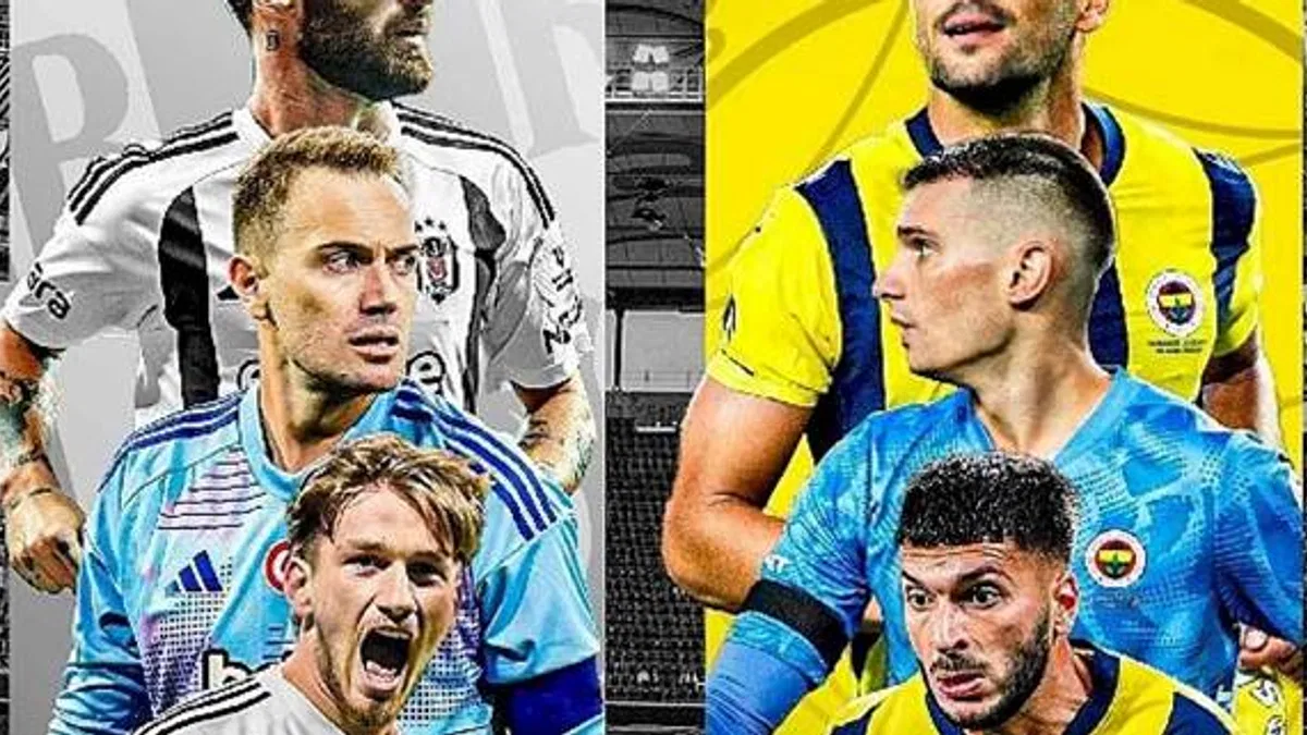 Gözler Dolmabahçe'de, Dev Derbi beIN SPORTS Ekranlarında