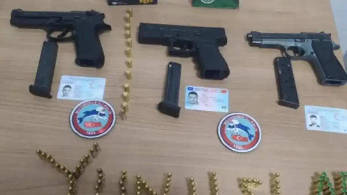 İzmir'de 'güven' operasyonu