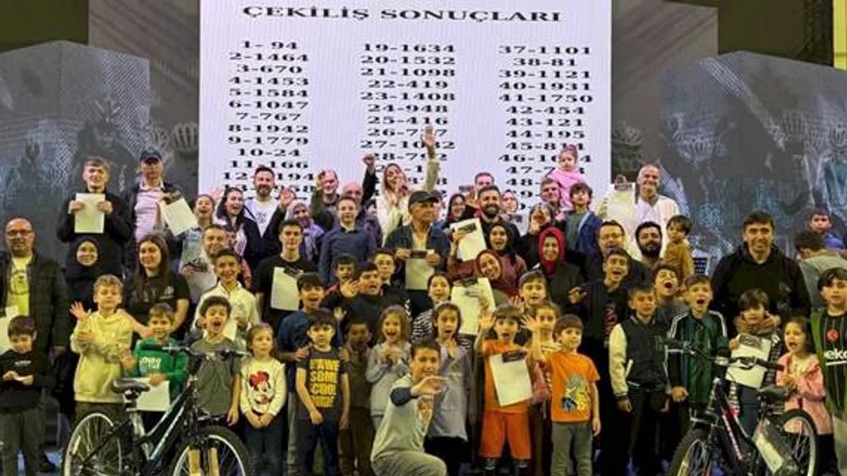Sakarya’da spor tarihine ‘şölen’ adıyla yazılacak gece