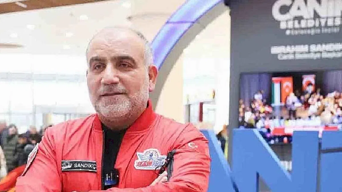 Canik'te Yaz Tatili Bilim ve Teknolojiyle Taçlandı