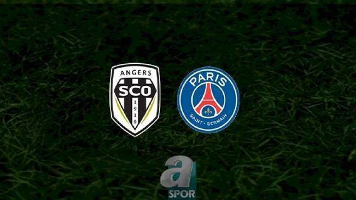 Angers - PSG maçı ne zaman, saat kaçta ve hangi kanalda? | Fransa Ligue 1