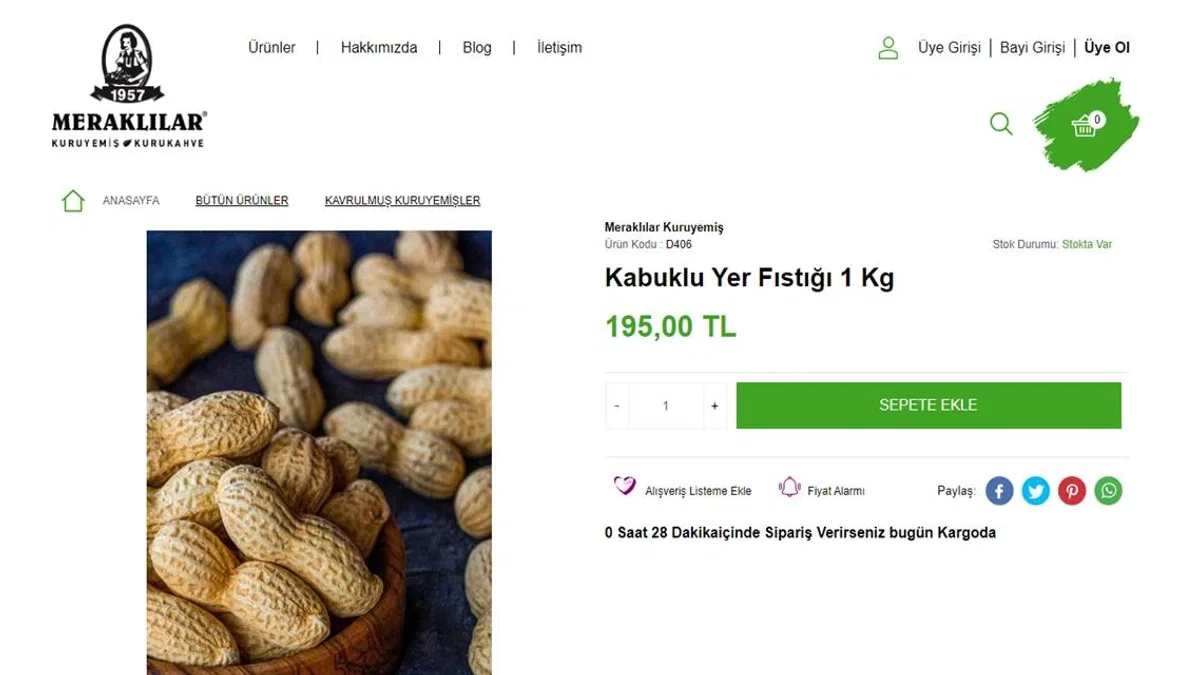 Yer Fıstığı