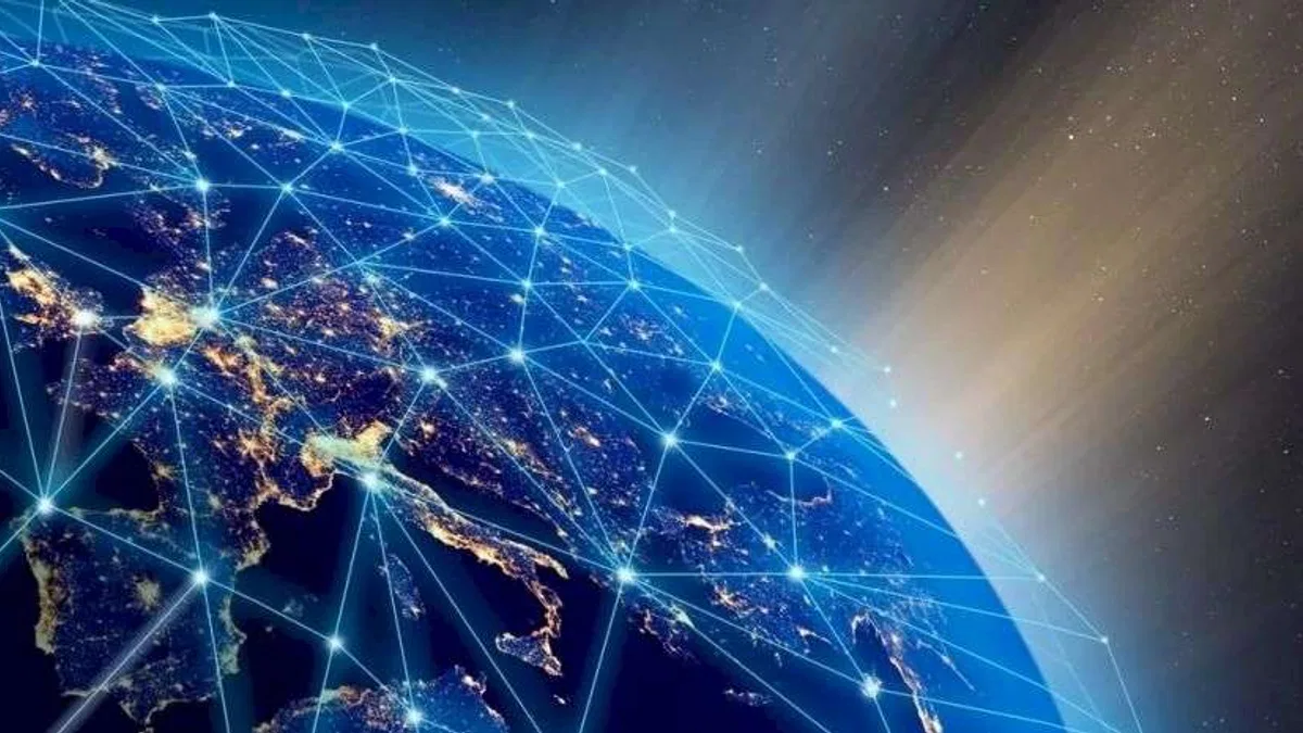 2025'te İnternet Değişim Noktalarında Küresel Veri Trafiği Rekoru