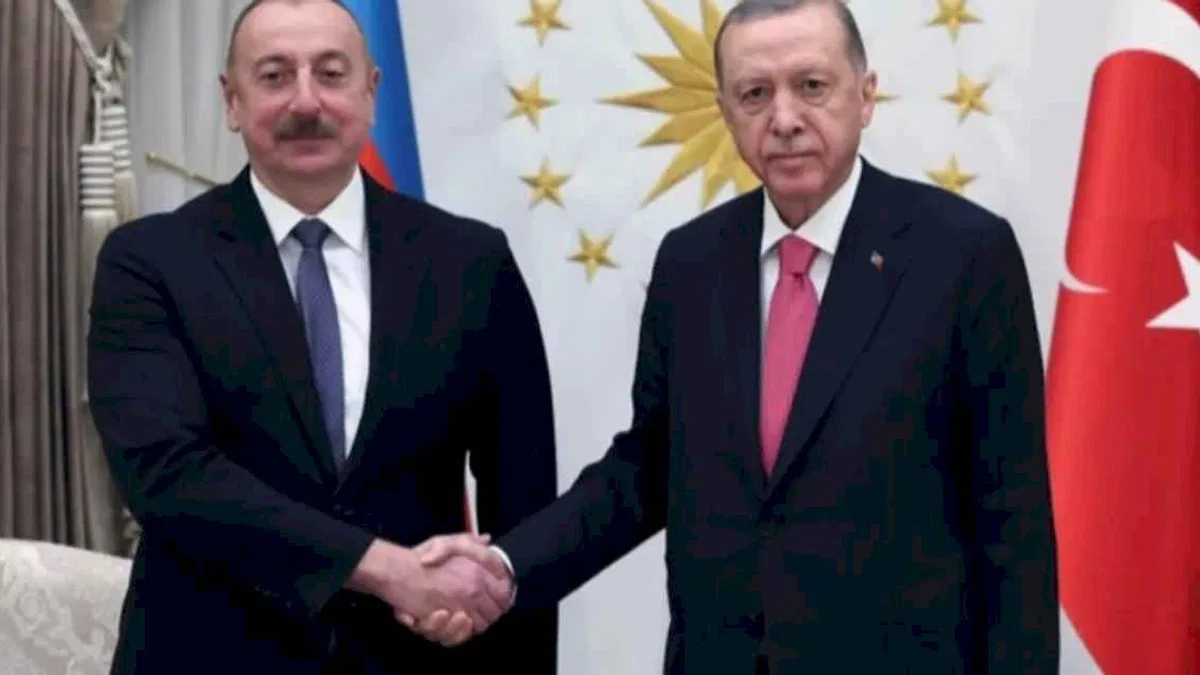 Azerbaycan Cumhurbaşkanı Aliyev Ankara'ya geliyor