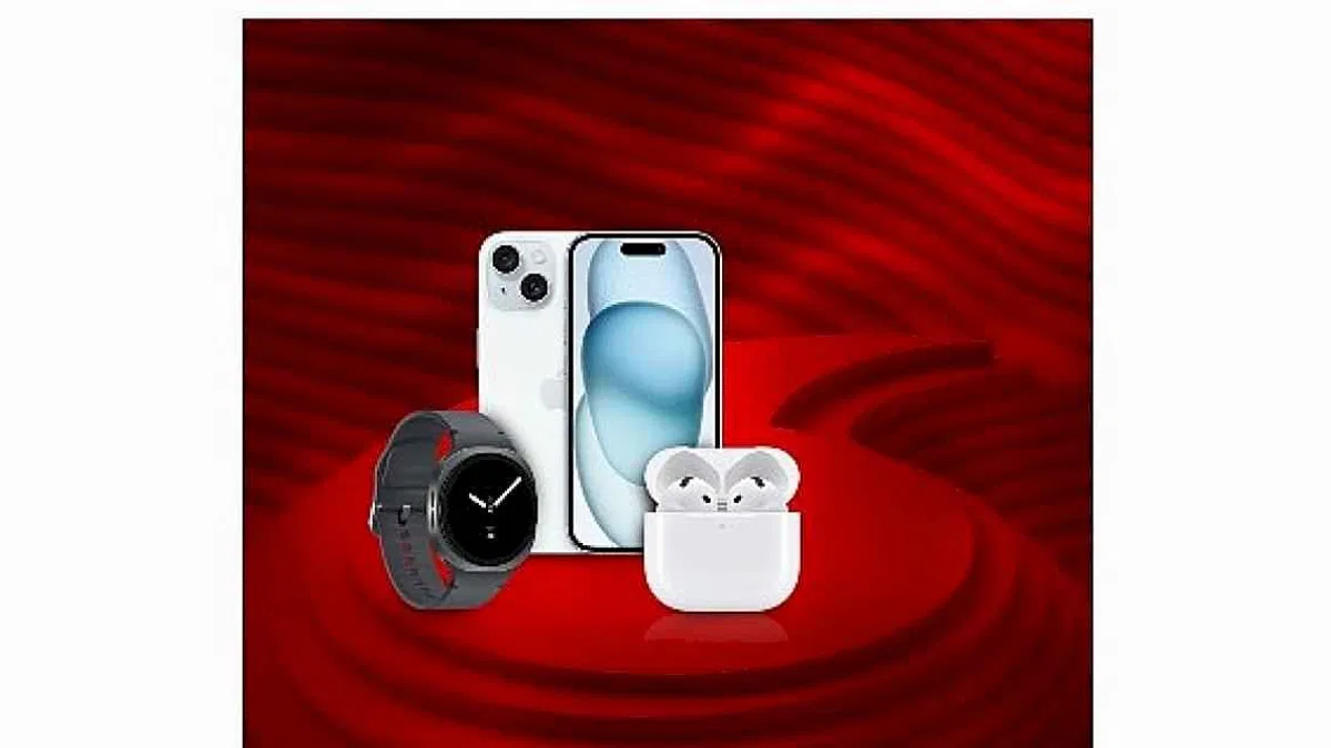 Vodafone Flex'ten 5G Odaklı "Kaçmaz Kasım" Kampanyası