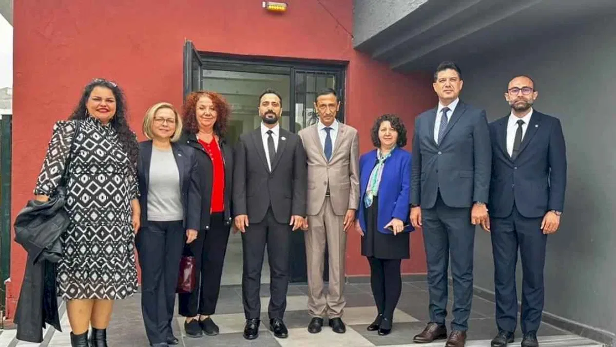 Eğitim Gücü Sen Bursa'da Atar ile güven tazeledi