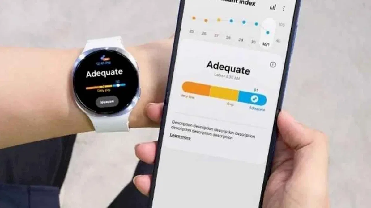 Samsung, Geliştirdiği Sensör Teknolojisiyle Giyilebilir Cihazlarda Yeni Dönemi Başlattı