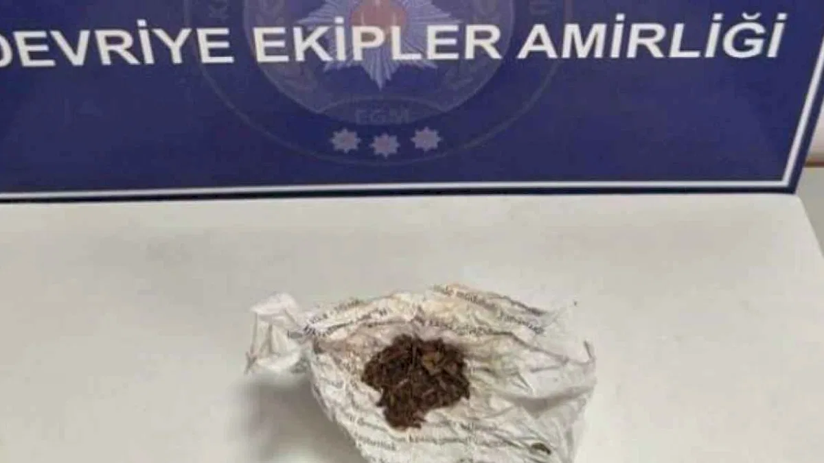 Keşan'da uyuşturucu operasyonları yoğunlaştı