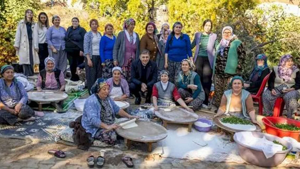 Başkan Tugay’dan Beydağ’a Ova Yolu Müjdesi