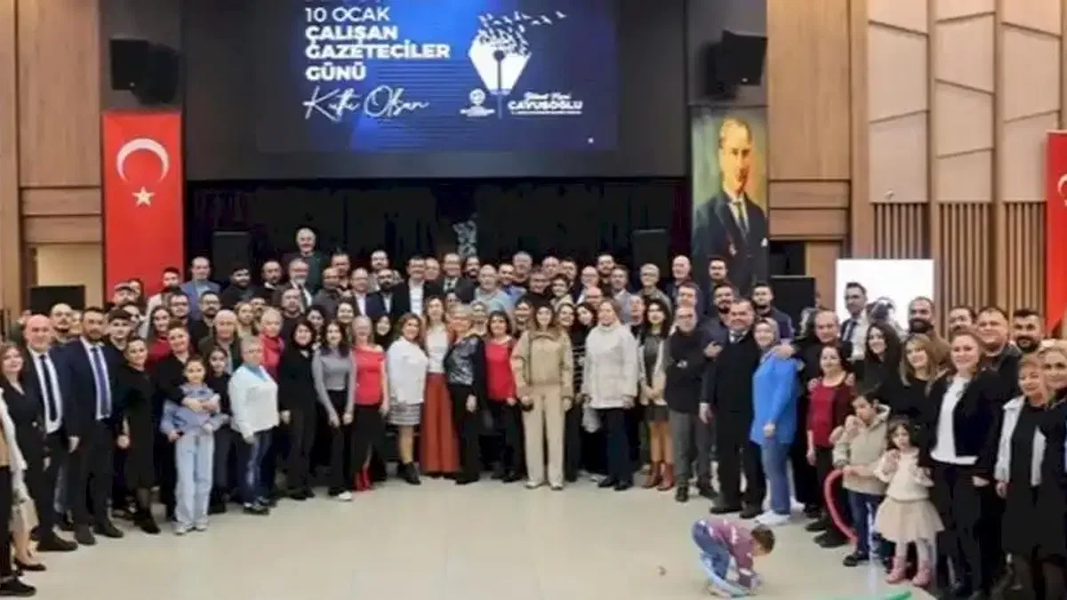Denizli Büyükşehir’den basın buluşması