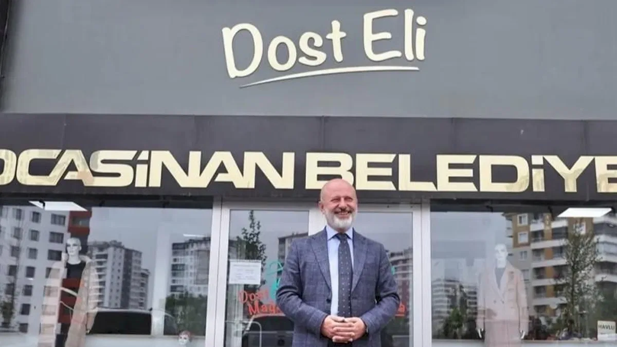 Kayseri Kocasinan gönüllere dokunuyor