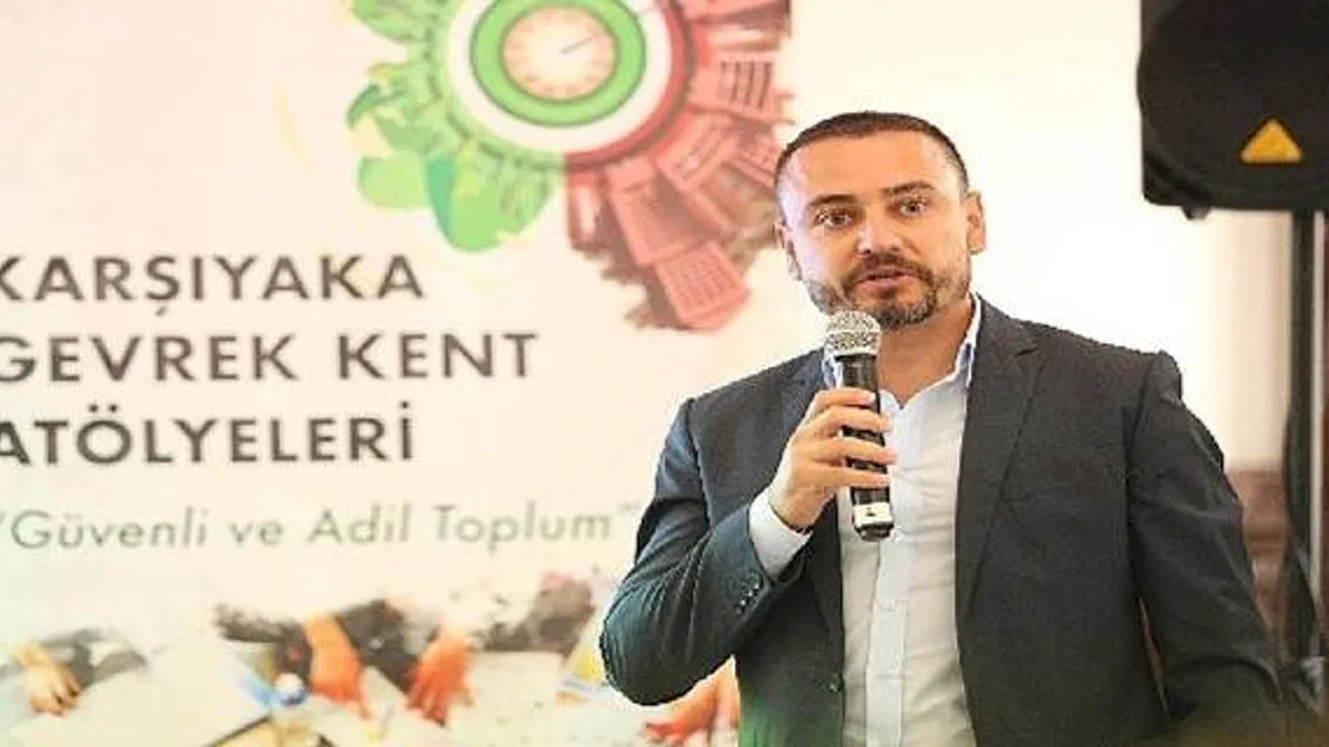 Karşıyaka Gevrek Modeli küresel krizlerle mücadelede yerelden dünyaya çözüm sunuyor