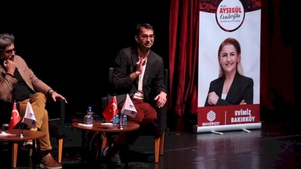 İstanbul Bakırköy'de 'Onlar' memleketi konuştu