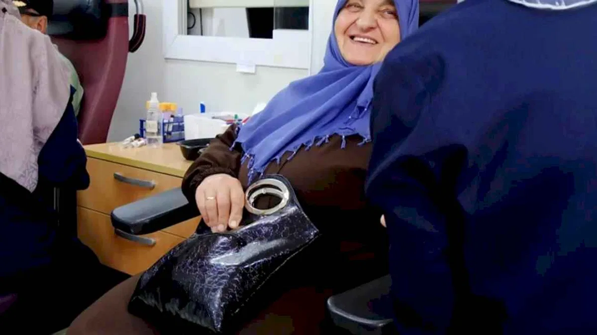 Sakarya'da 30 yılı aşan evliliklere ücretsiz check-up