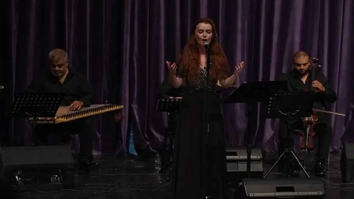 Zeki Müren şarkıları Ordu'da yankılandı