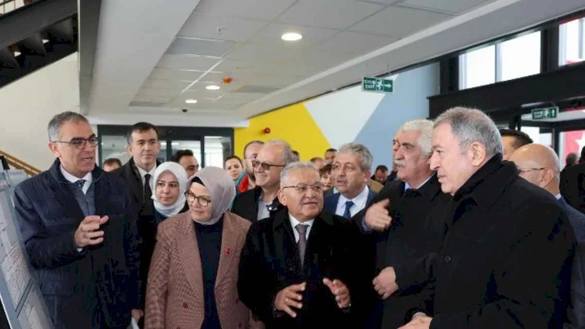Doktor başkanın insan ve sağlık odaklı yatırımları yeni dönemde de sürecek