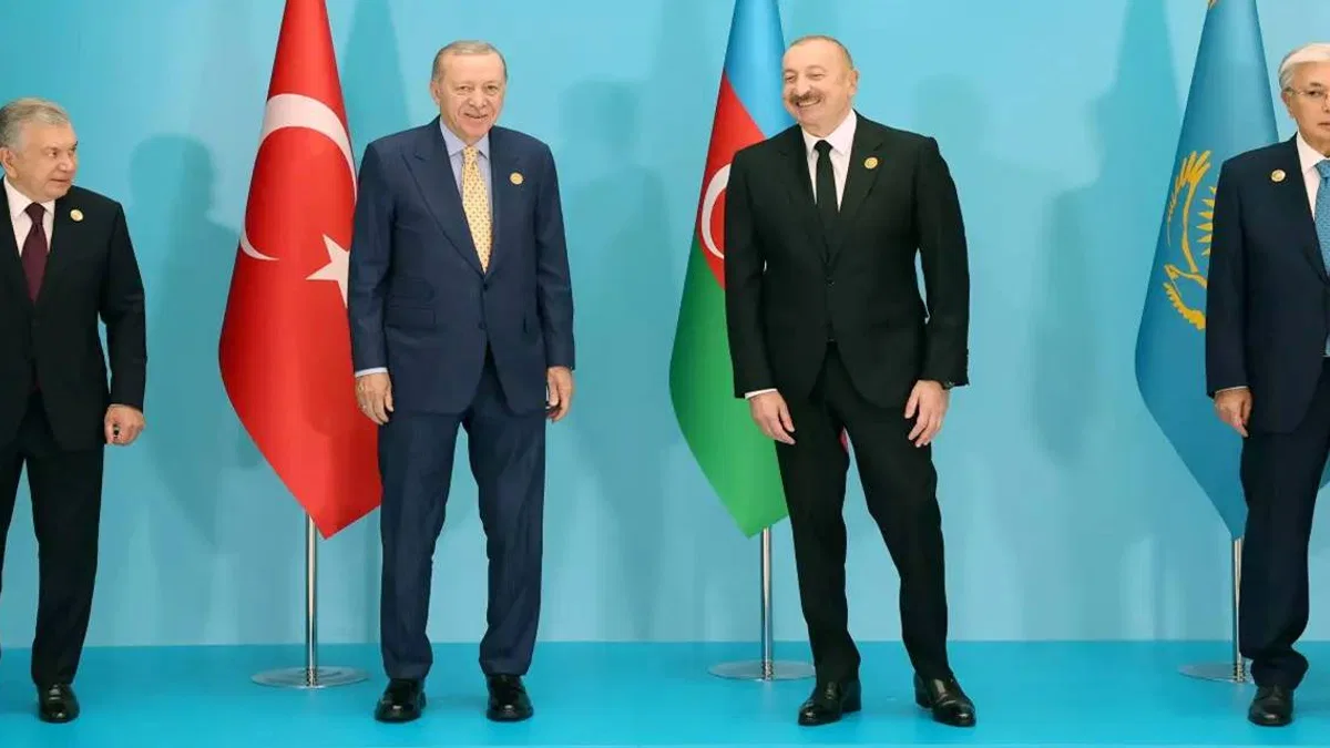 Türk dünyası imzayı attı! TDT Plus formatı kabul edildi