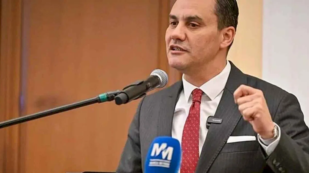 Manisa Büyükşehir Belediye Başkanı'nı elektrik çarptı