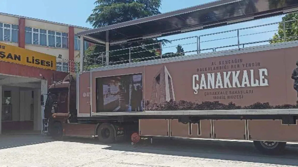 Çanakkale Muharebeleri Müzesi Keşan’da