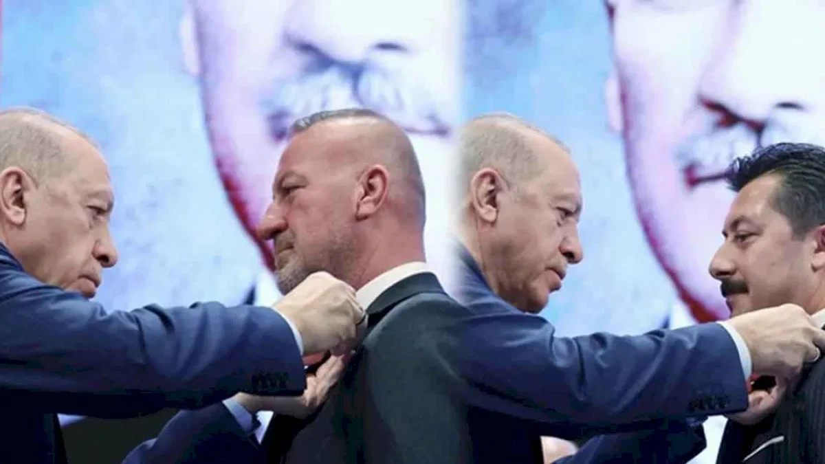 O başkanlar artık resmen AK Partili oldu! Bursa belediyelerinde İYİ Parti'ye veda!