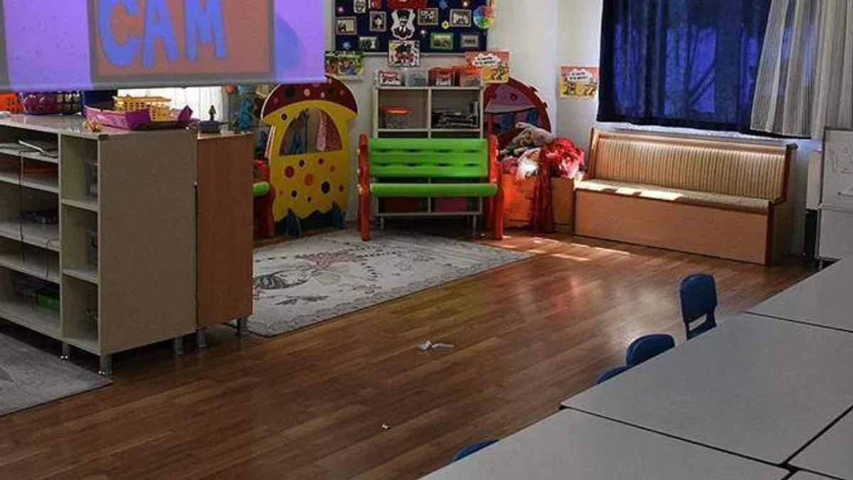 25 çocuk görüşme merkezi daha hizmete girdi